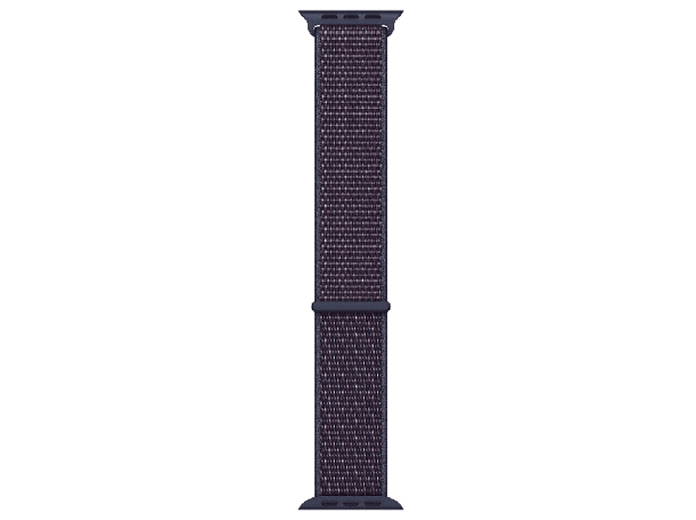 Correa Apple Watch, Sport Loop Indigo, 44 mm, Deportiva, Índigo