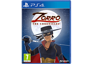 Zorro: The Chronicles | PlayStation 4