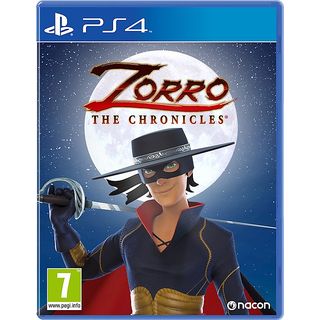 Zorro: The Chronicles | PlayStation 4