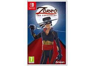 Zorro: The Chronicles | Nintendo Switch