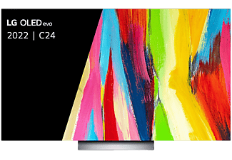TV LG OLED48C24LA 48" OLED Smart 4K