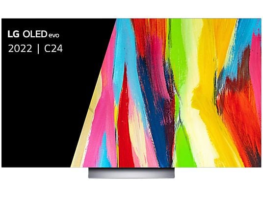 LG OLED48C24LA 48" OLED Smart 4K