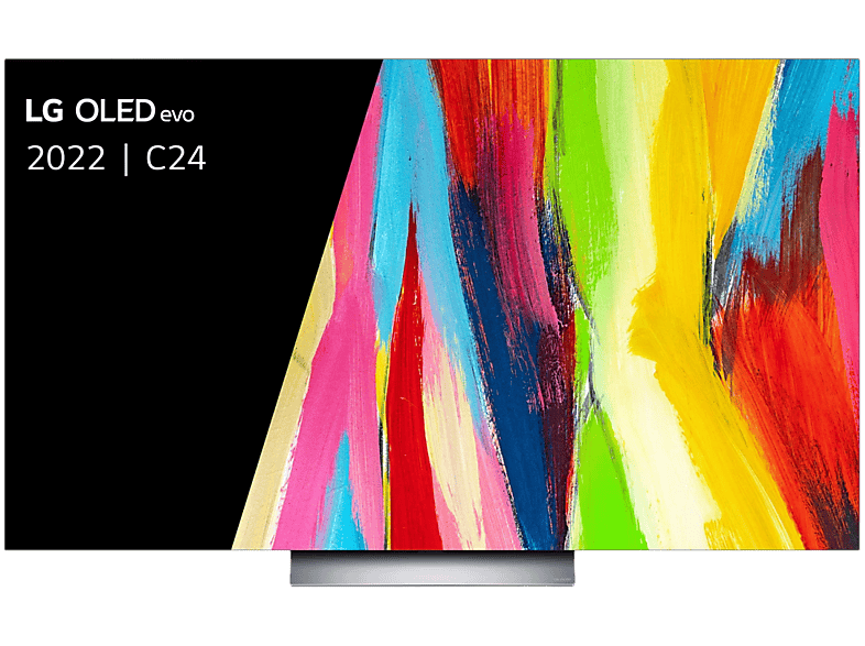 TV LG OLED 65 inch OLED65C24LA