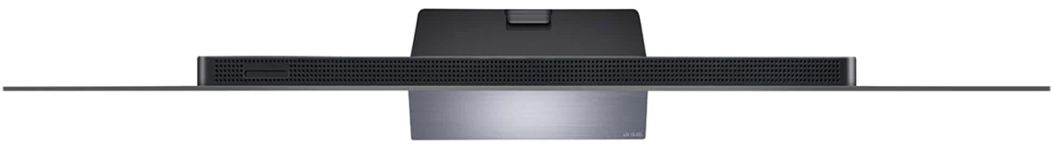 LG OLED55C24LA 55" OLED Smart 4K - OLED 4K - OLED-tv - 55 inch