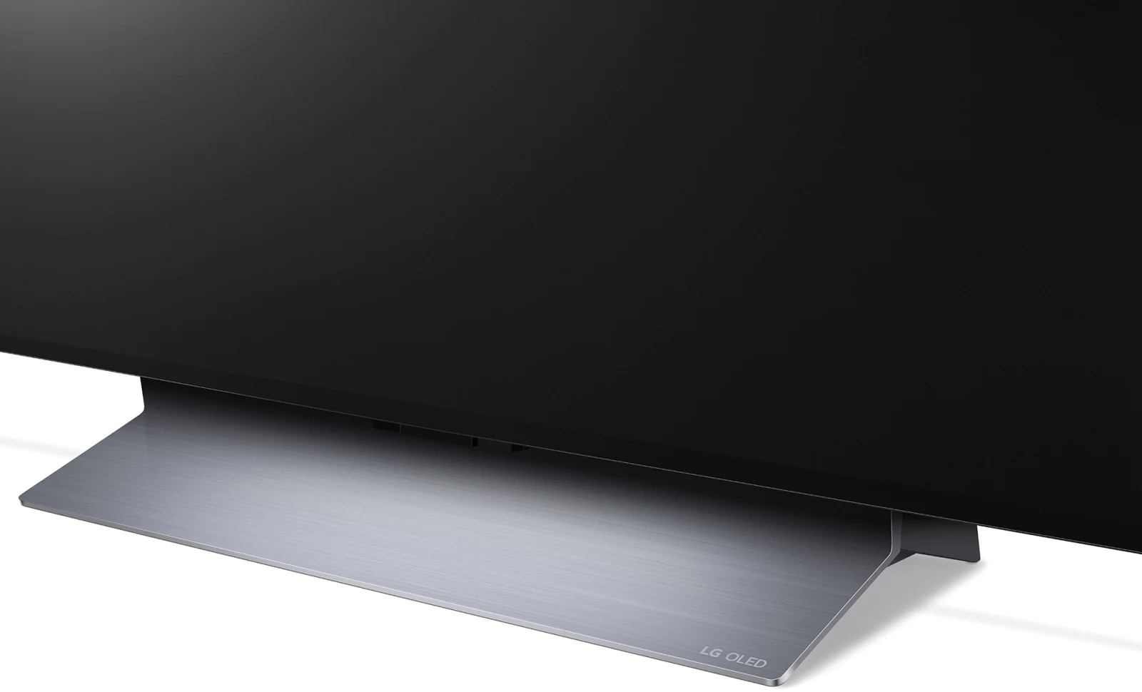 LG OLED55C24LA 55" OLED Smart 4K - OLED 4K - OLED-tv - 55 inch
