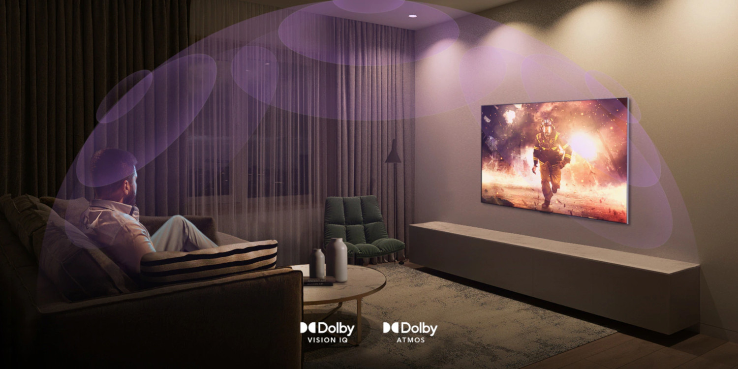 LG OLED55C24LA 55" OLED Smart 4K - OLED 4K - OLED-tv - 55 inch