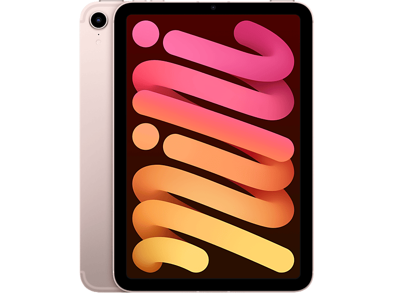 Apple Ipad Mini (2021) Wifi - 256 Gb Roze aanbieding