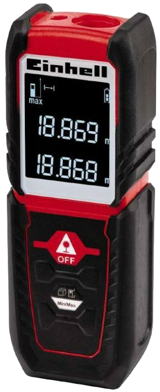 EINHELL TC-LD 25 lézeres távolságmérő (2270075)