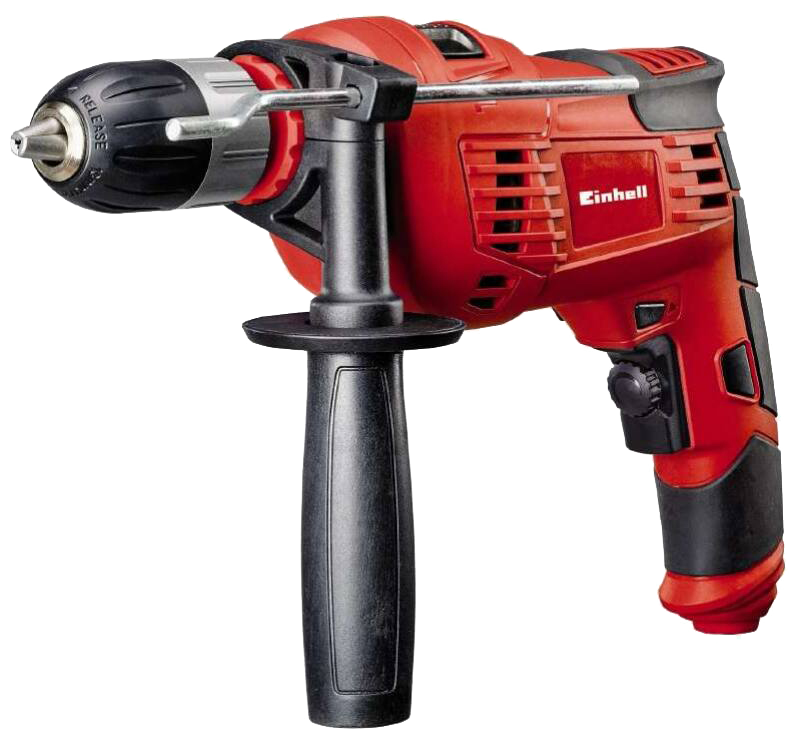 EINHELL TC-ID 1000-E elektromos ütvefúrógép 16 részes fúrószárkészlettel, 1010W (4259844)
