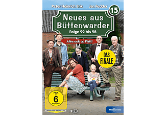 Neues aus Büttenwarder 15 - Folge 92-98 [DVD]