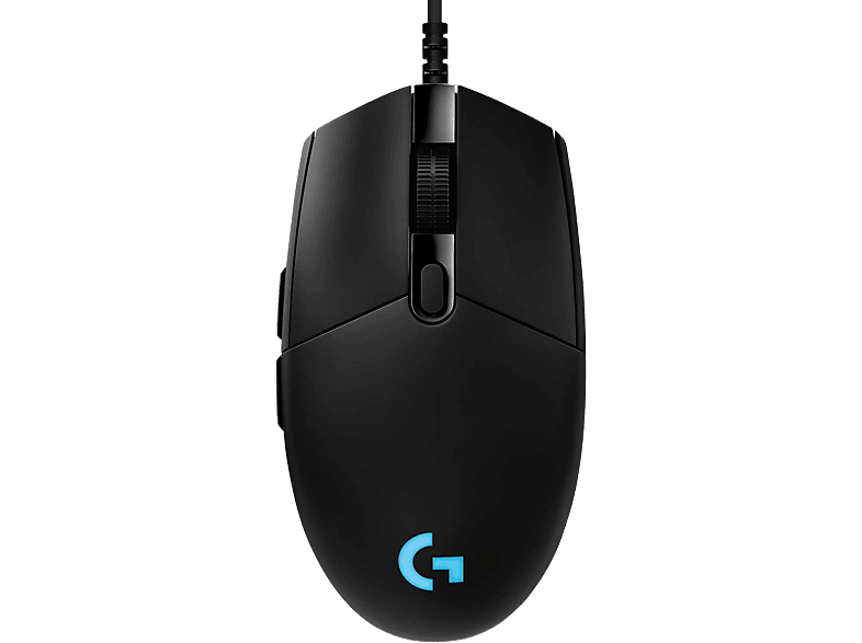 Logitech G305 LIGHTSPEED Ratón Gaming Inalámbrico, Captor HERO 12K, 12,000  DPI, Ultra-ligero, Batería de 250h, 6 Botones Programables, Memoría