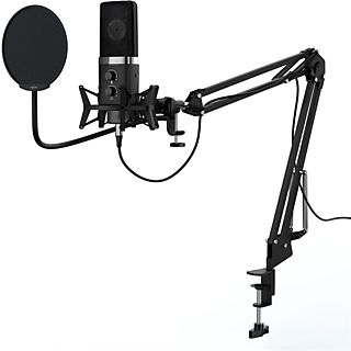 URAGE 186087 Streaming-Mikrofon "Stream 900 HD Studio"