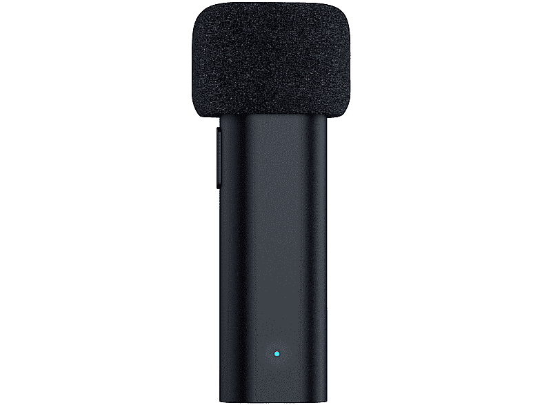 Razer Bluetooth Mikrofon Seiren BT, 6h Akku, 48 kHz, BT 5.0, Schwarz — Foto 3 von 4