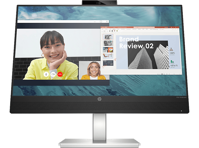 HP Monitor M24 24