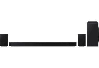 SAMSUNG HW-Q930B/EN 9.1.4 hangprojektor vezeték nélküli mélynyomóval