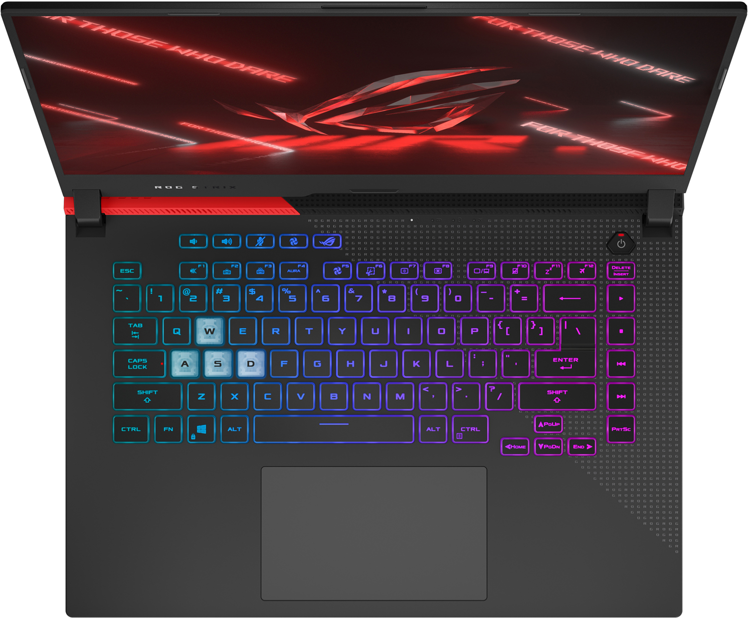 ASUS Gaming laptop ROG Strix G15 Advantage Edition G513QY-HQ008W AMD Ryzen 9 5900HX (90NR06X4-M01280)