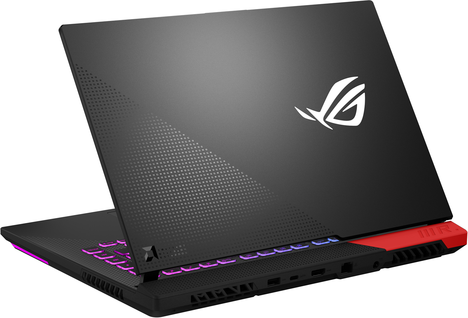 ASUS Gaming laptop ROG Strix G15 Advantage Edition G513QY-HQ008W AMD Ryzen 9 5900HX (90NR06X4-M01280)