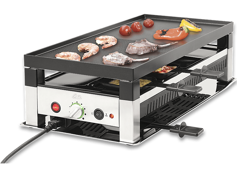 SOLIS 791 5-in-1 Tafelgrill