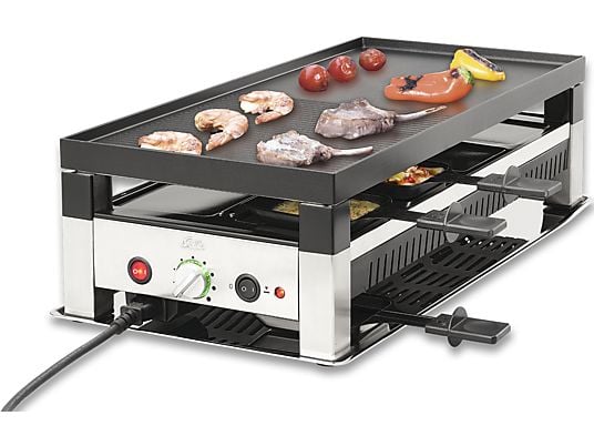 SOLIS 791 5-in-1 Tafelgrill