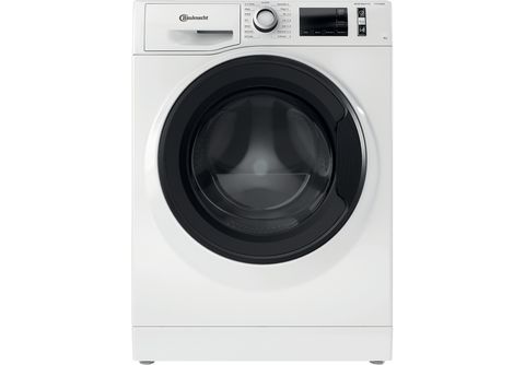 Waschmaschine BAUKNECHT WM MediaMarkt | (9 1351 9A A) kg, Pure Waschmaschine U/Min