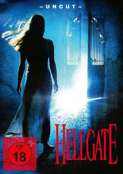 Hellgate DVD