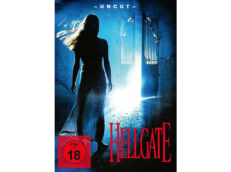 Hellgate DVD