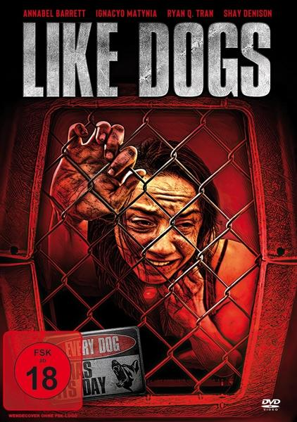 Like Dogs DVD