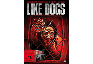 Like Dogs DVD