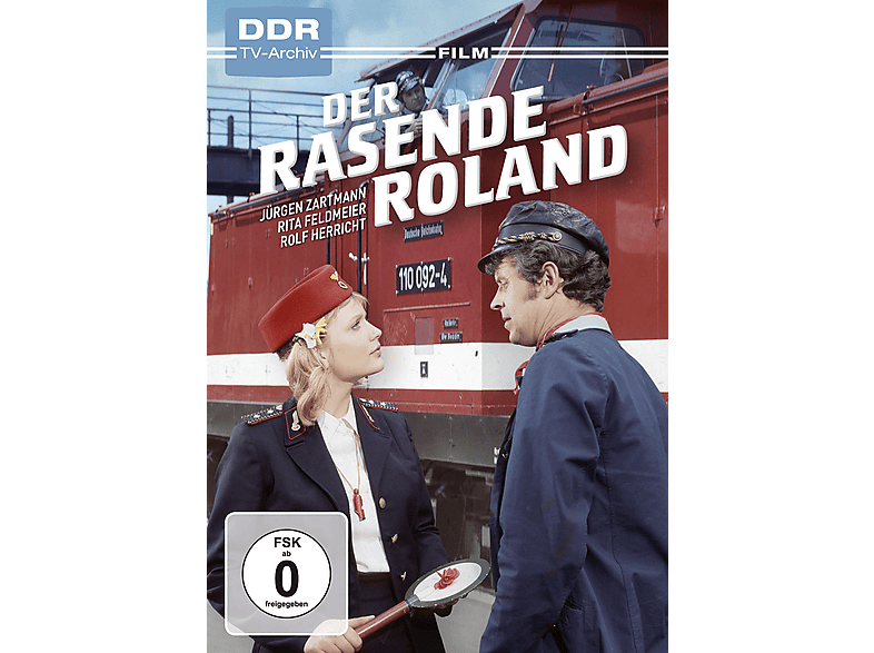 Der rasende Roland DVD | SATURN