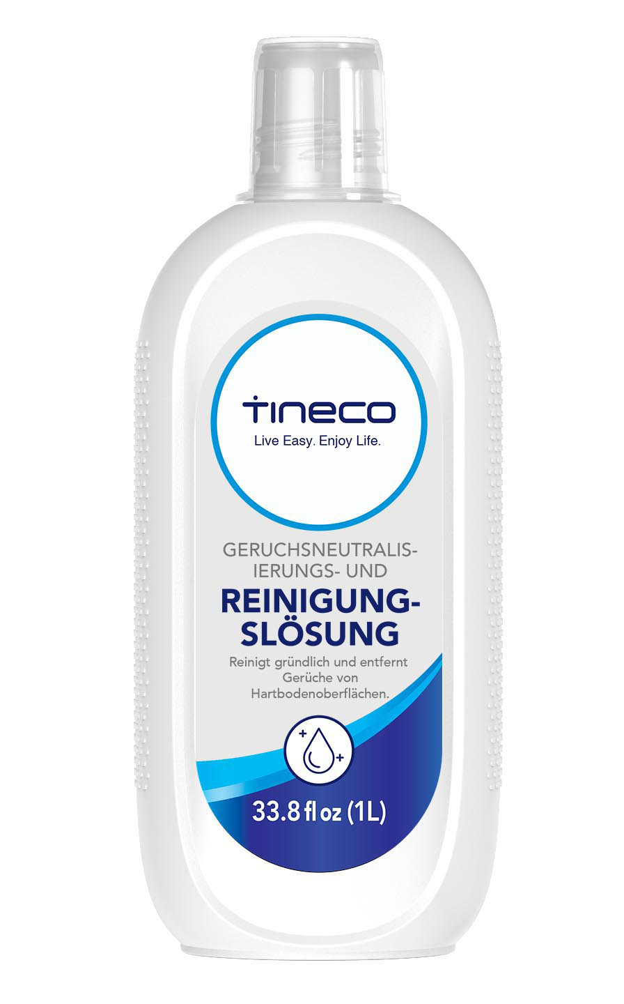 Liter, Reinigungslösung TINECO 1