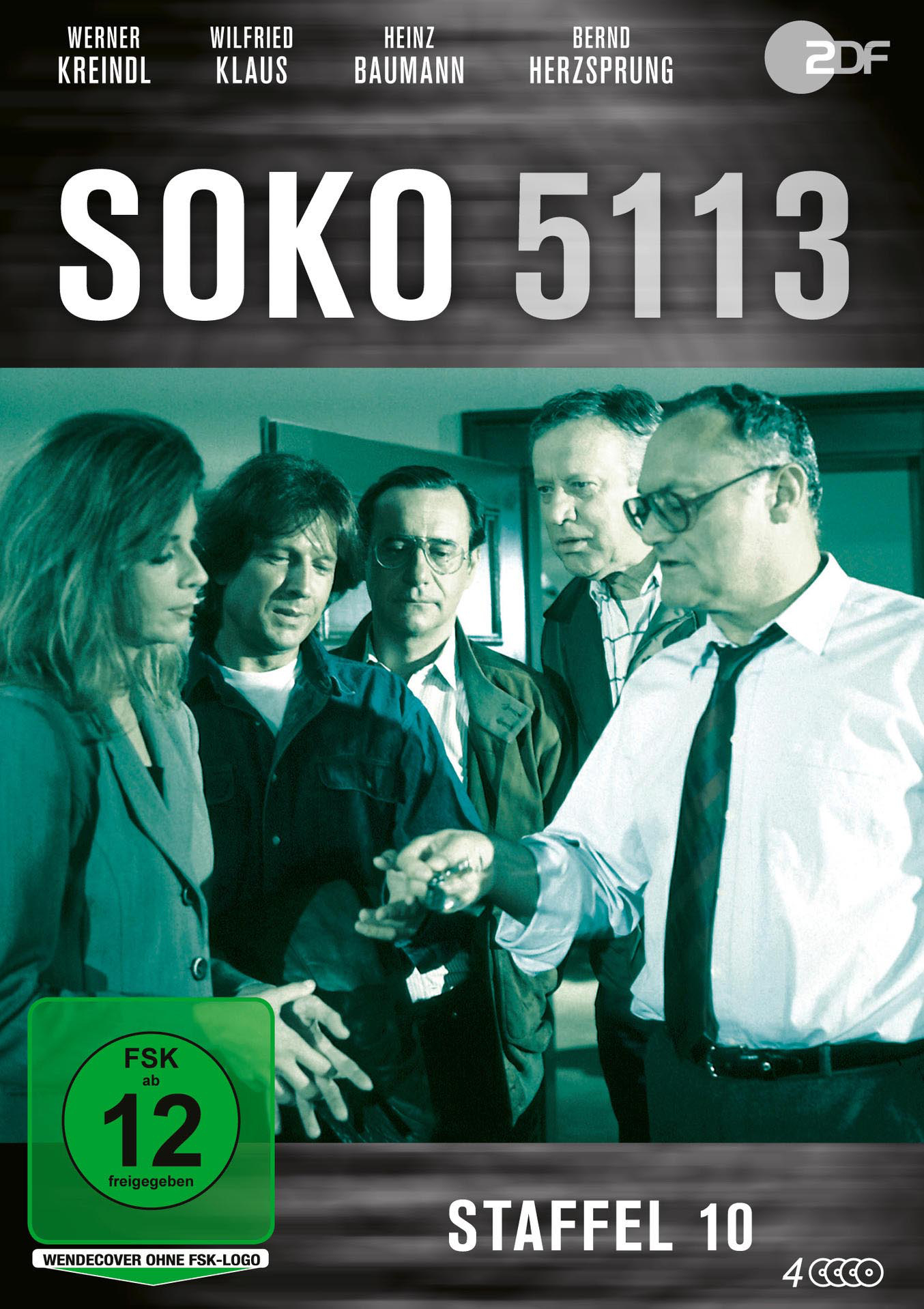 Soko 5113 - Staffel DVD 10