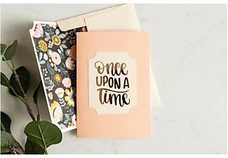 CRICUT Premium Holographic 30.5 x 61 cm Vinylfolie Opal/Pink/Blau