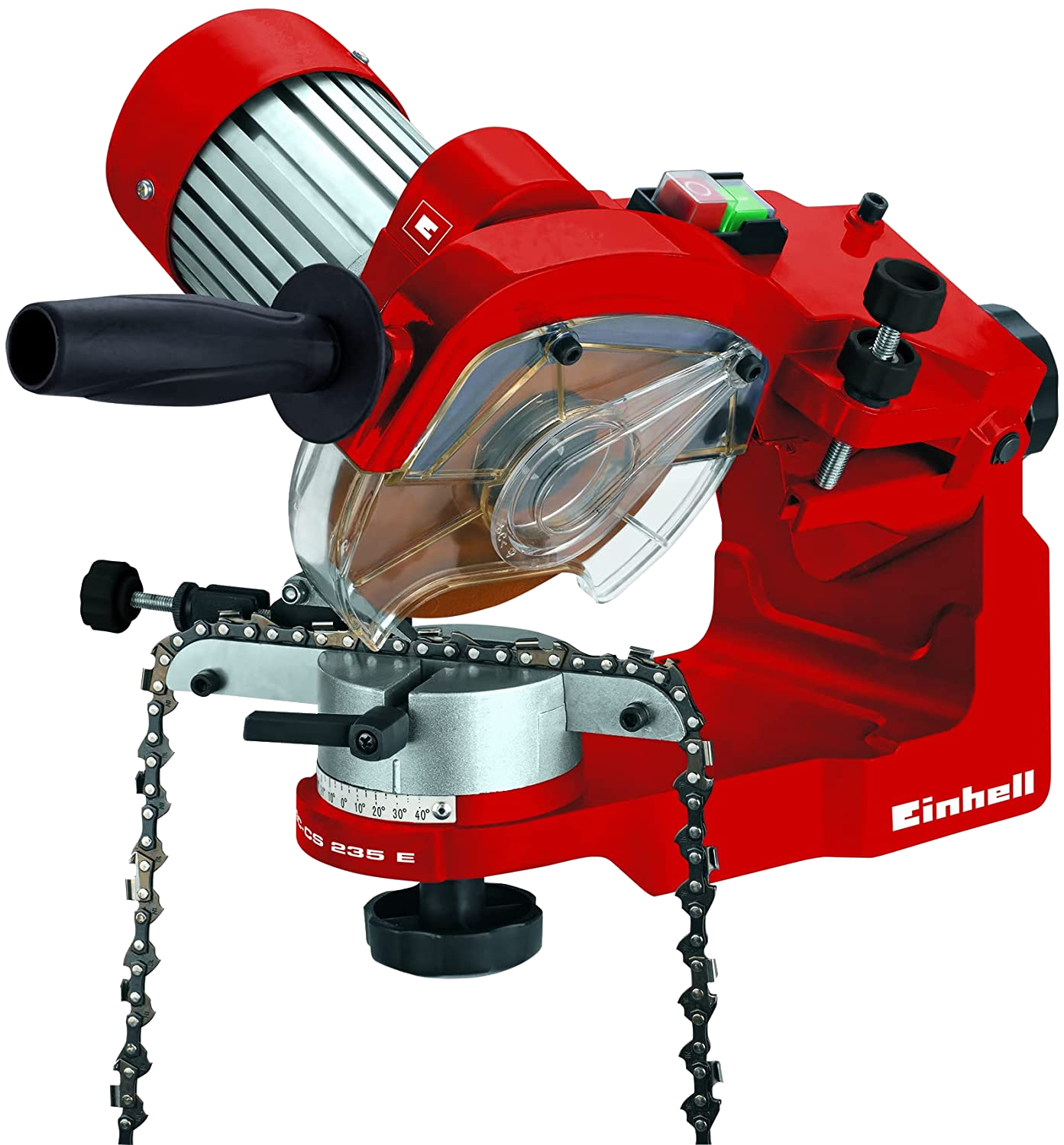 EINHELL GC-CS 235 E elektromos láncélező, 235W (4499910)