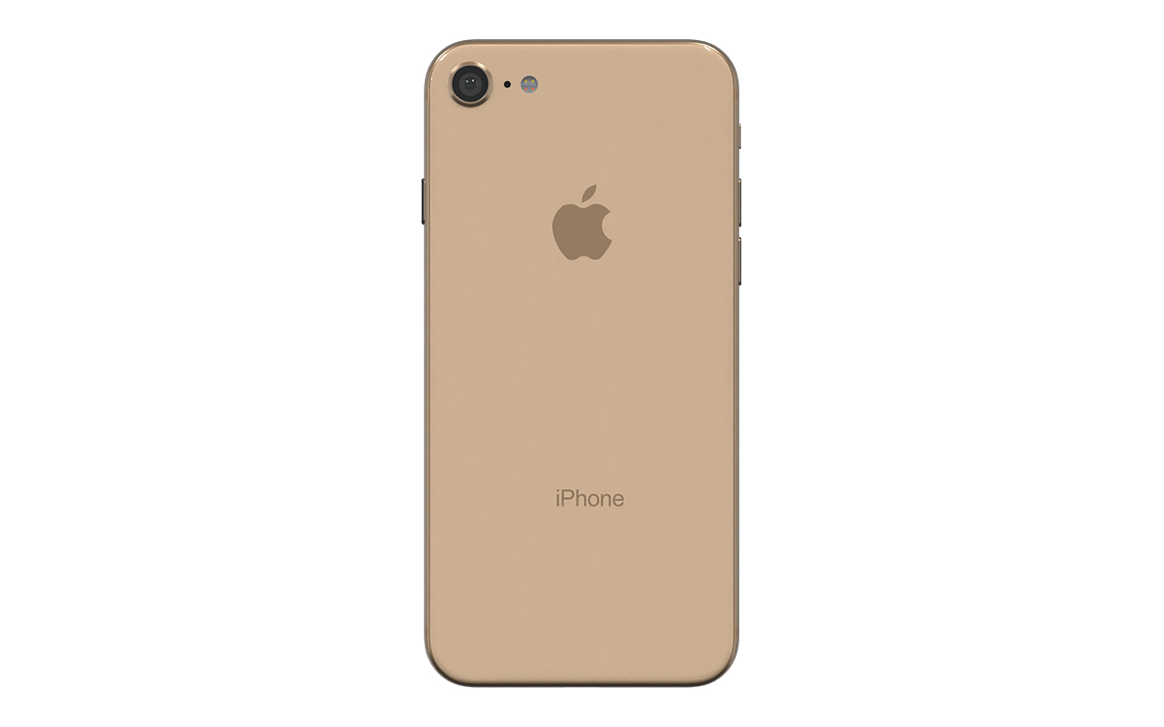 RENEWD iPhone 8 64 GB Gold