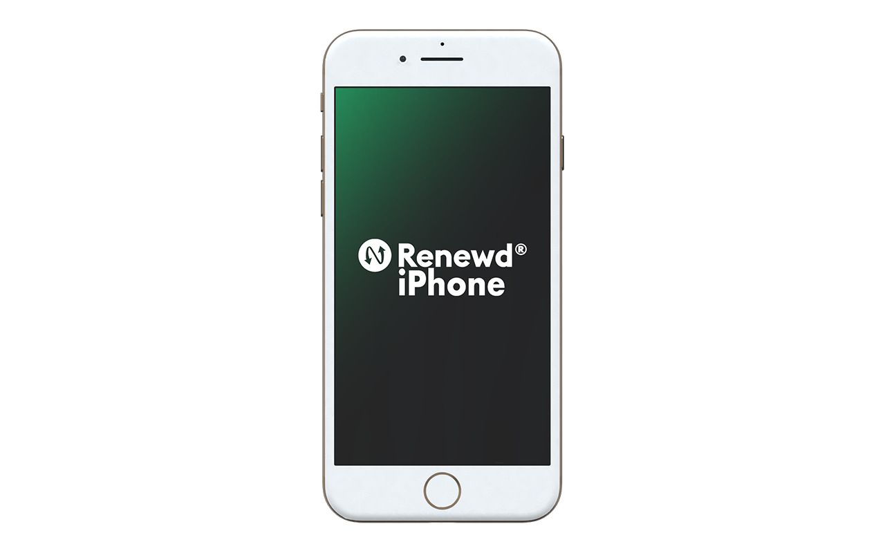 RENEWD iPhone 8 64 GB Gold