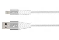 VITEC USB - Lightning-kabel 1.2 m Wit (JB01812-BWW)