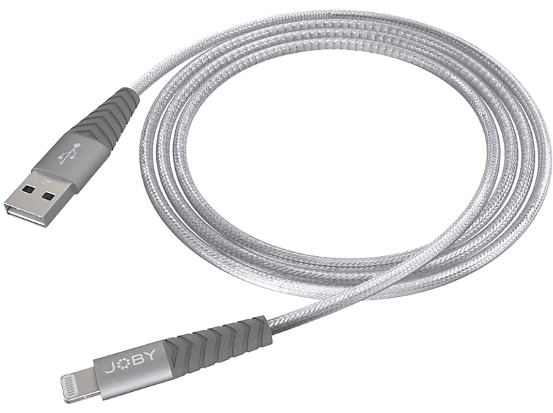 Vitec Usb - Lightning-kabel 3 M Silver (jb01813-bww)