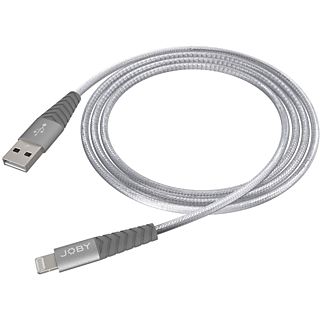 VITEC USB - Lightning-kabel 3 m Silver (JB01813-BWW)