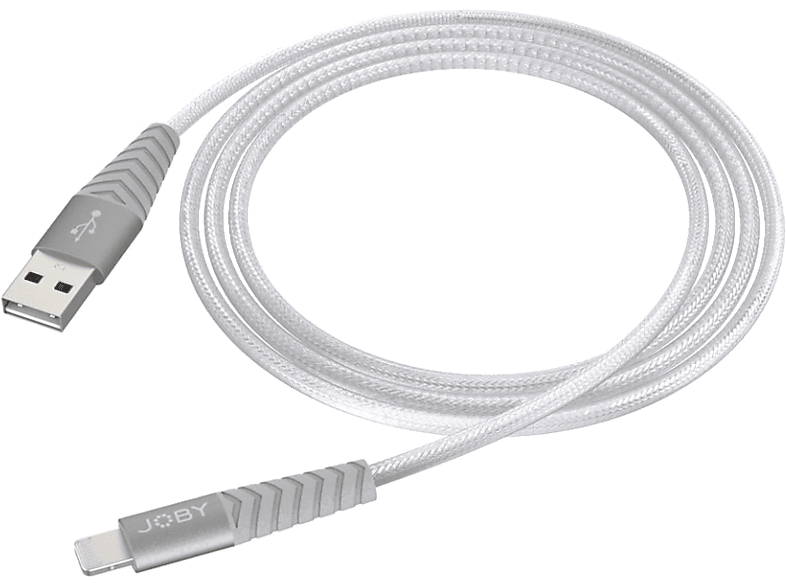 Vitec Usb - Lightning-kabel 1.2 M Silver (jb01814-bww)