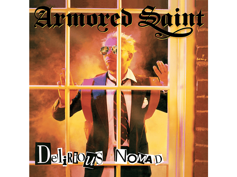 Armored Saint Armored SaintDelirious Nomad [CD] online kaufen