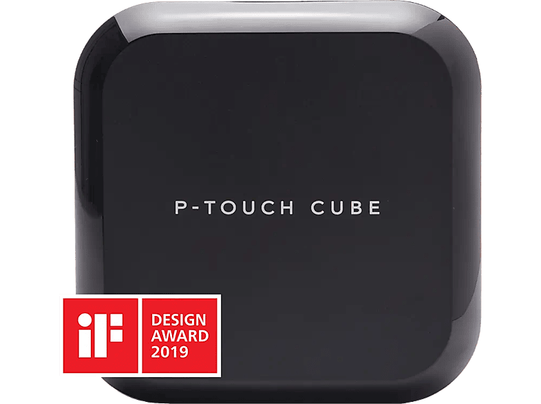 Brother Labelmaker P-touch Cube Bluetooth 24 Mm (pt-p710bt)