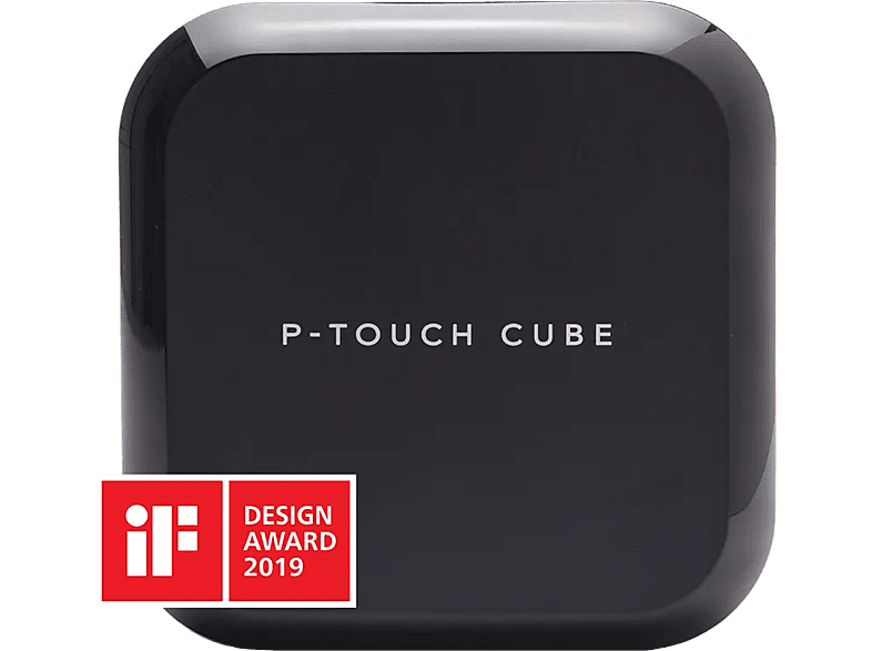 Brother P-touch Cube PT-P710BT Bluetooth Labelprinter