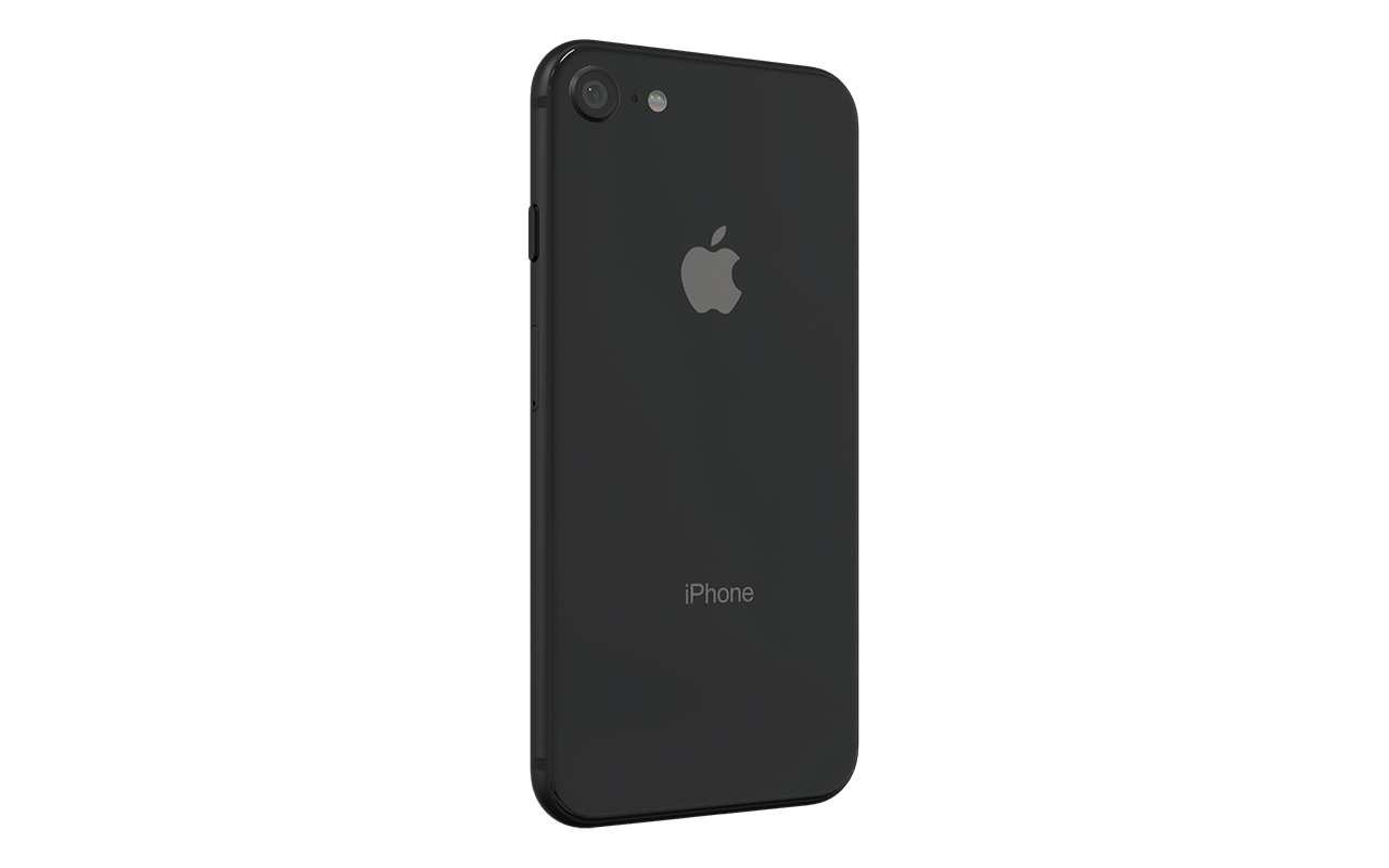 RENEWD iPhone 8 64 GB Space Grey