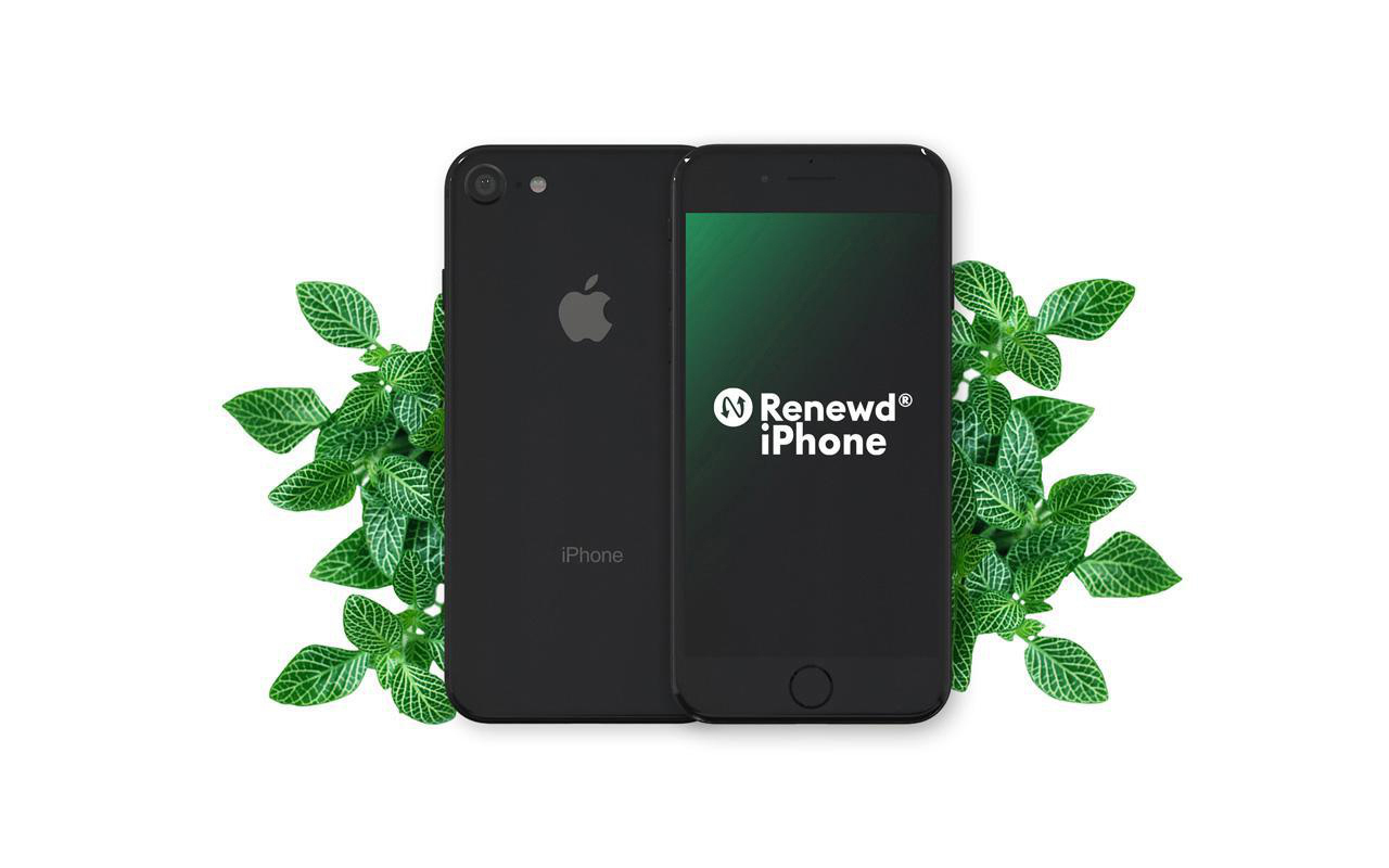 RENEWD iPhone 8 64 GB Space Grey