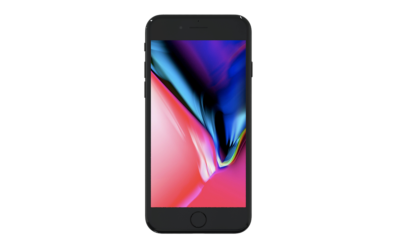 RENEWD iPhone 8 64 GB Space Grey