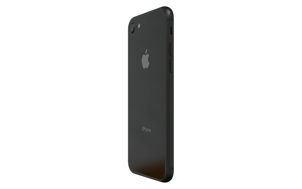 RENEWD iPhone 8 64 GB Space Grey