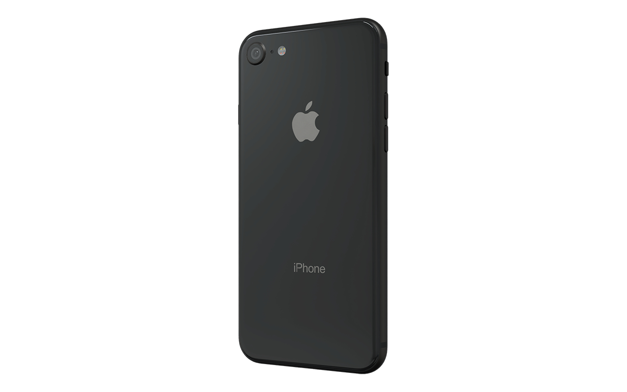 RENEWD iPhone 8 64 GB Space Grey