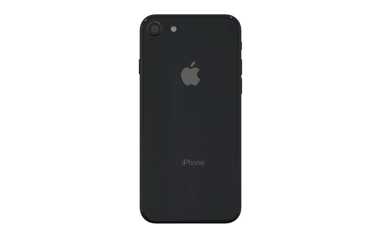 RENEWD iPhone 8 64 GB Space Grey