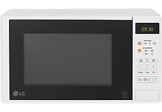 LG MS2042DW, Mikrowelle (700 Watt)
