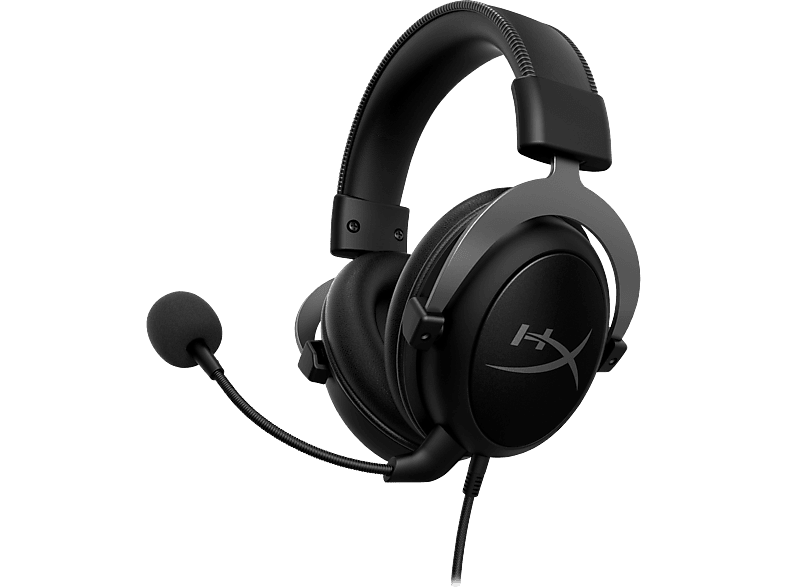 Auricular Gamer Hyperx Cloud Ii Para Pc/ps4/xbox One/mobile Negro